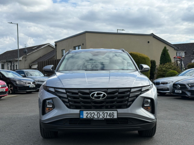 Image for 2023 Hyundai Tucson 1.6D MHEV EXECUTIVE *HIGH SPEC*