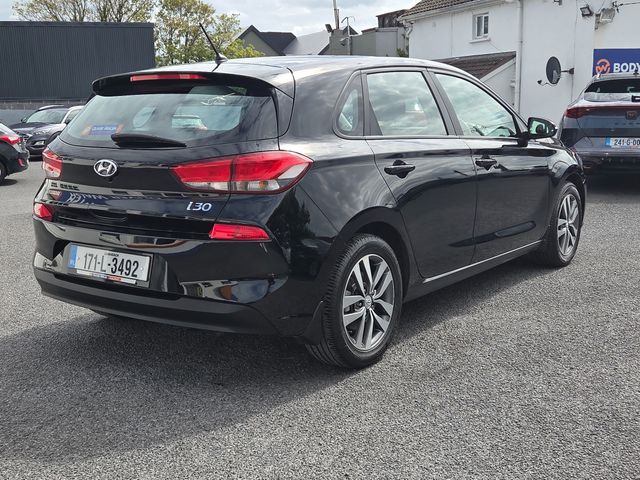 Image for 2017 Hyundai i30 i 30 Deluxe 5DR