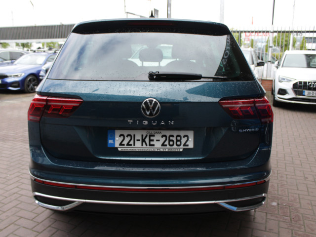 Image for 2022 Volkswagen Tiguan ELEGANCE 1.4TSI PHEV 245HP 5DR