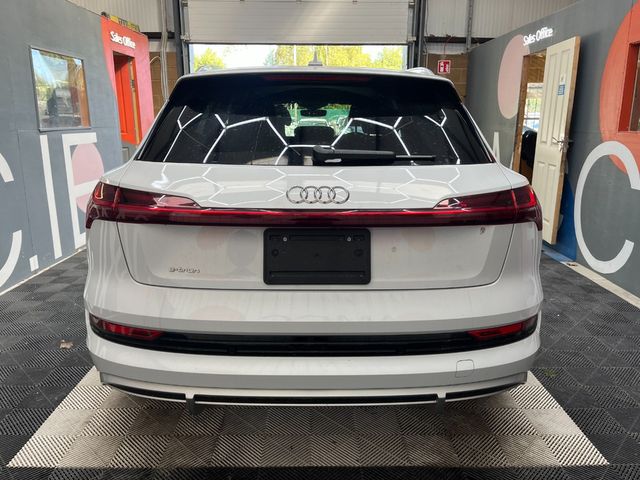 Image for 2023 Audi e-tron 2023 AUDI E-TRON 4wd QUATTRO S LINE AUTOMATIC / CRUISE CONTROL / PARKING CAMERA / ELECTRIC MEMORY & HEATED SEATS / PADDLE SHIFTERS / AMBIENT LIGHTS / APPLE CARPLAY / DIGITAL MIRRORS AND MORE