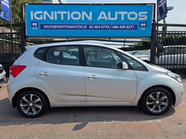Image for 2016 Hyundai ix20 1.4 PETROL DELUX, LOW MILES, 2 KEYS, SERVICE, NCT, NATIONWIDE WARRANTY AVAILABLE. 