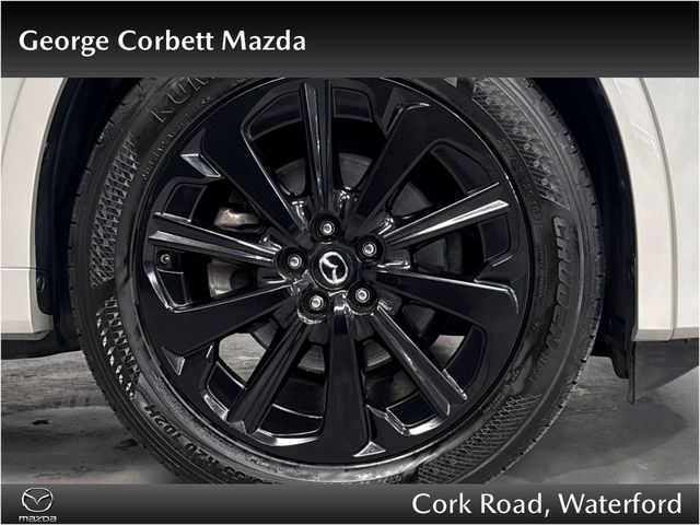 Image for 2023 Mazda CX-60 3.3D 254hp Homura (From €142 per week)
