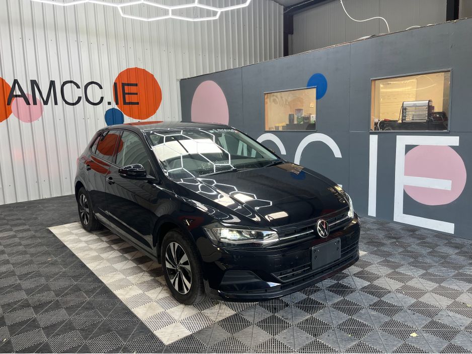 Image for 2021 Volkswagen Polo ONLY €18950! POLO AUTOMATIC 1.0 TSI COMFORT LINE / 19k KMs / REVERSE CAMERA , ADAPTIVE CRUISE & MORE