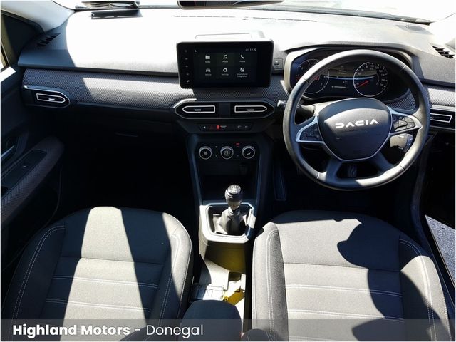 Image for 2023 Dacia Jogger TCe 110 Expression