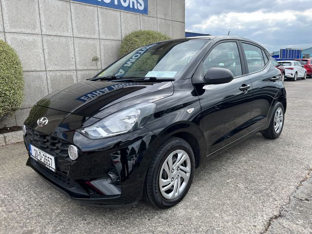 Image for 2021 Hyundai i10 CLASSIC 1.0 PETROL //LOW MILES//