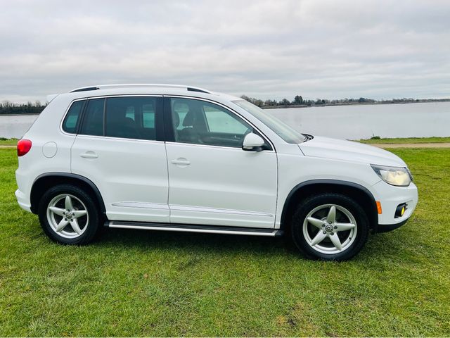 Image for 2014 Volkswagen Tiguan R-Line 1.4 Auto 