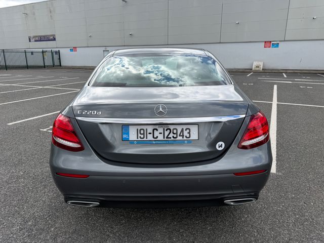 Image for 2019 Mercedes-Benz E Class E 220 D, ELEGANCE MODEL, AUTOMATIC, LEATHER, NEW NCT, FINANCE, WARRANTY , 5 STAR REVIEWS