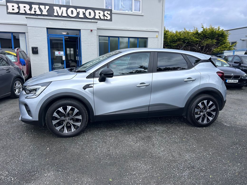 Image for 2023 Renault Captur 1.3 PETROL AUTO EVOLUTION