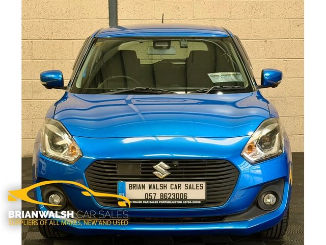 Image for 2017 Suzuki Swift Hybrid ML
