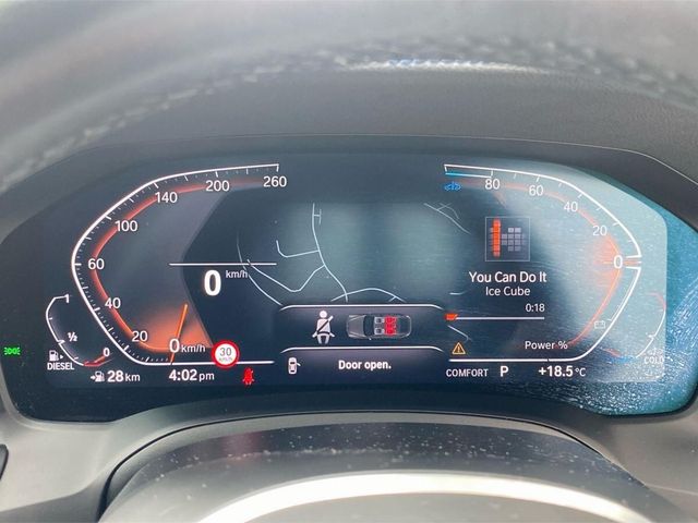 Image for 2023 BMW 4 Series 420d M Sport Gran Coupe