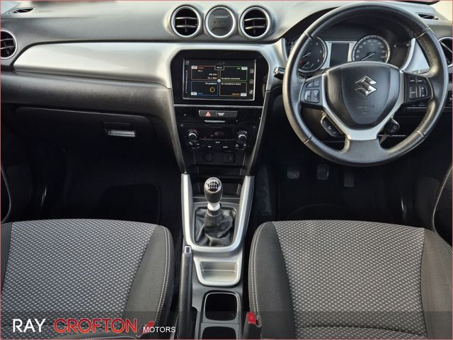 Image for 2017 Suzuki Vitara 1.6 DDiS GL+