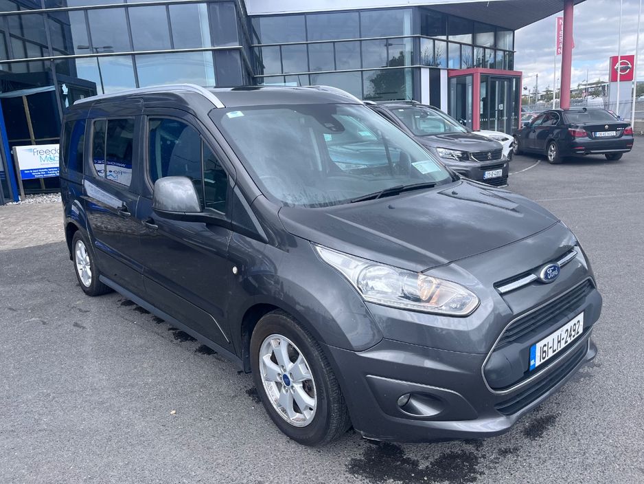 Image for 2016 Ford Tourneo Connect Wheelchair Accessible