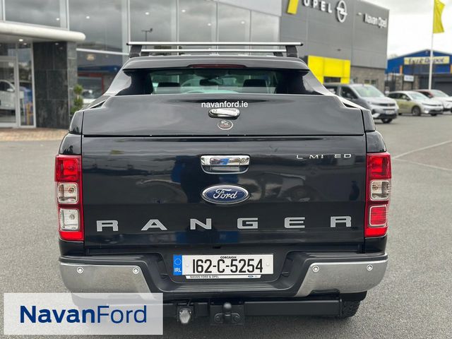 Image for 2016 Ford Ranger Limited 2.2 TDCi 150Ps 