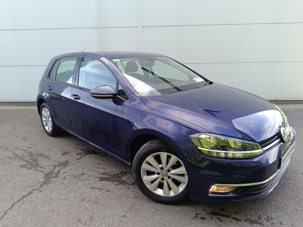 Image for 2018 Volkswagen Golf 1.0 TSI 5DR 110HP Comfortline