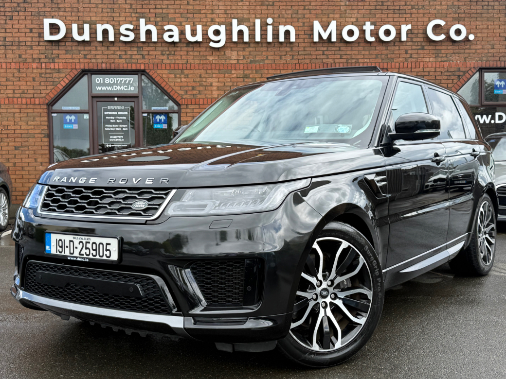 Image for 2019 Land Rover Range Rover Sport P400E MY19.5 PHEV *LOW KMS*