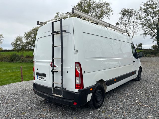 Image for 2018 Renault Master FWD LM35 DCI 130 Business EU6