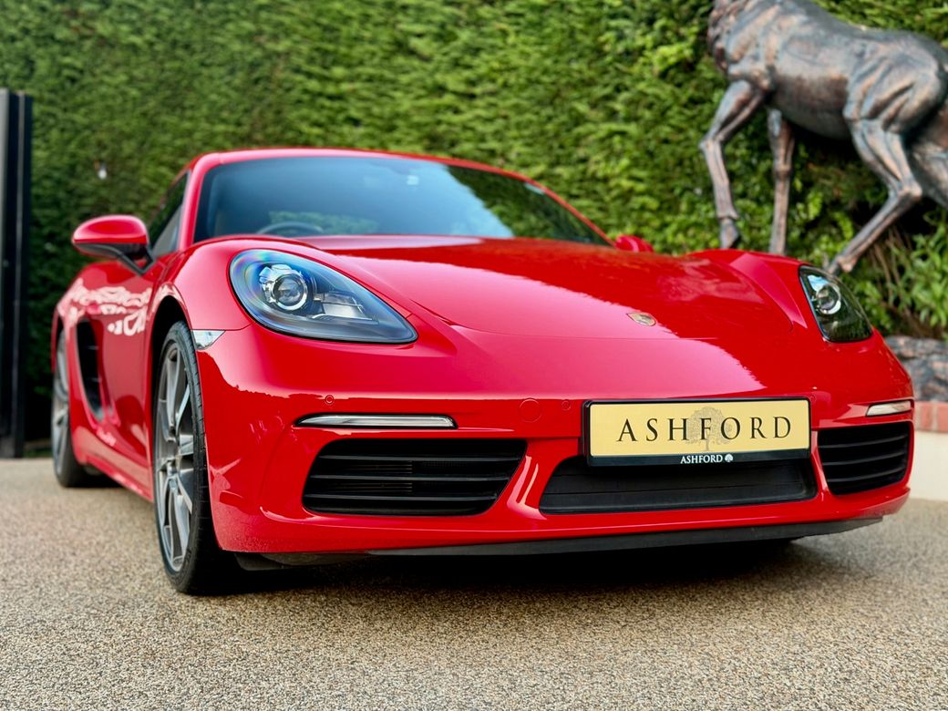 Image for 2023 Porsche 718 Cayman Cayman 2DR