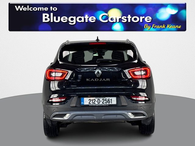 Image for 2021 Renault Kadjar GT LINE TCE 140**BLACK LEATHER INTERIOR**FRONT HEATED SEATS**TOUCH SCREEN MEDIA DISPLAY**KEYLESS START**REVERSE CAMERA**PARKING SENSORS**ELECTRIC HANDBRAKE**ISOFIX**FINANCE AVAILABLE**