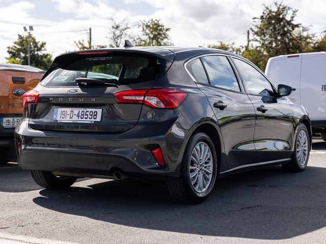 Image for 2019 Ford Focus 1.0 Titanium Ecoboost125 5DR