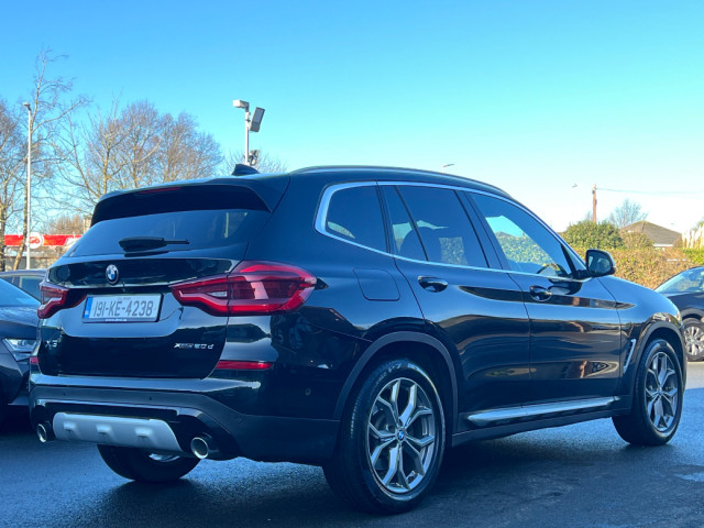 Image for 2019 BMW X3 2.0D XDRIVE XLINE AUTO *LOW KMS*