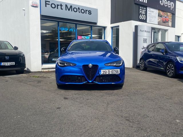 Image for 2025 Alfa Romeo Giulia Veloce, 2.0T 280bhp, Rear Wheel Drive, 