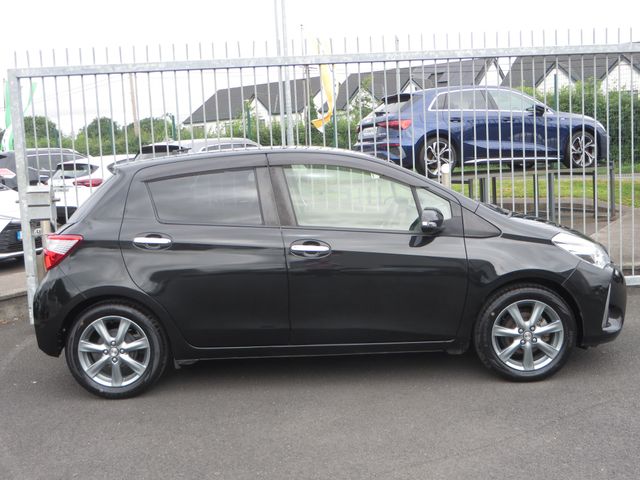 Image for 2020 Toyota Vitz 5DR Automatic