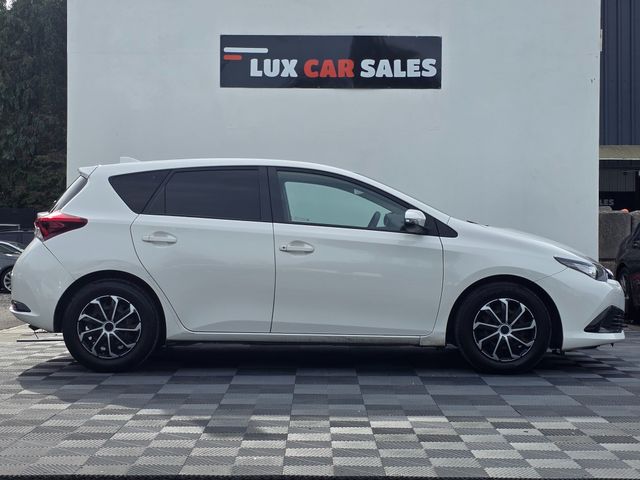 Image for 2018 Toyota Auris 1.4 D4D TERRA COMMERCIAL // LOW MILEAGE // NEW D. O. E