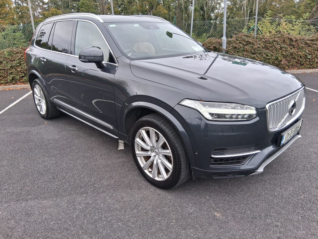 Image for 2017 Volvo XC90 