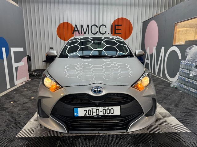 Image for 2020 Toyota Yaris 2020 TOYOTA YARIS HYBRID G AUTOMATIC 1.5/ CRUISE CONTROL / REVERSE CAMERA