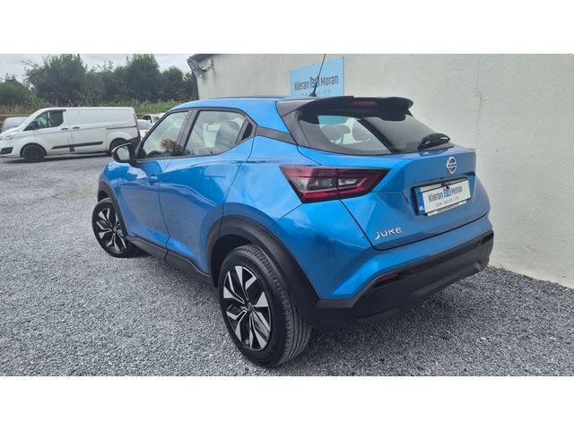 Image for 2022 Nissan Juke 4DR