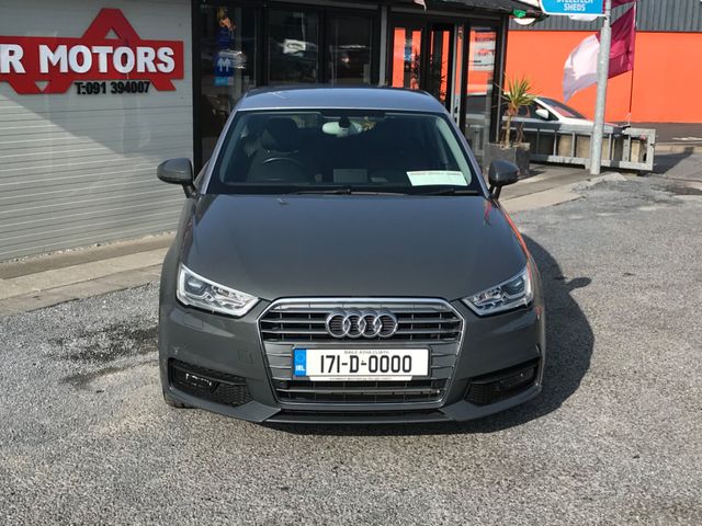 Image for 2017 Audi A1 