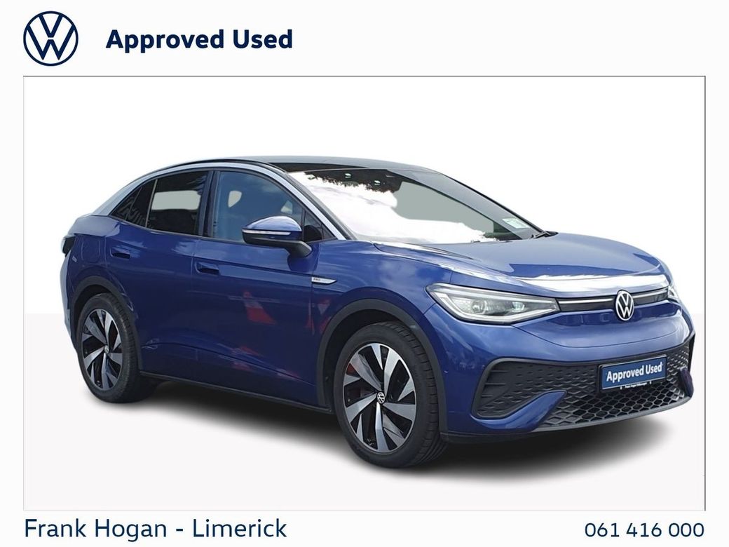 Image for 2022 Volkswagen ID.5 MAX 77kWh 204HP - SUNROOF - CALL/TEXT LARRY 086-8366419