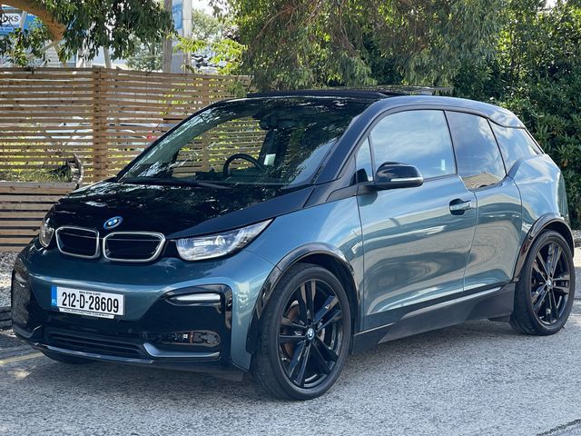 Image for 2021 BMW i3 2021 BMW I3. AUTO. FULLY ELECTRIC. TWIN PAN ROOF