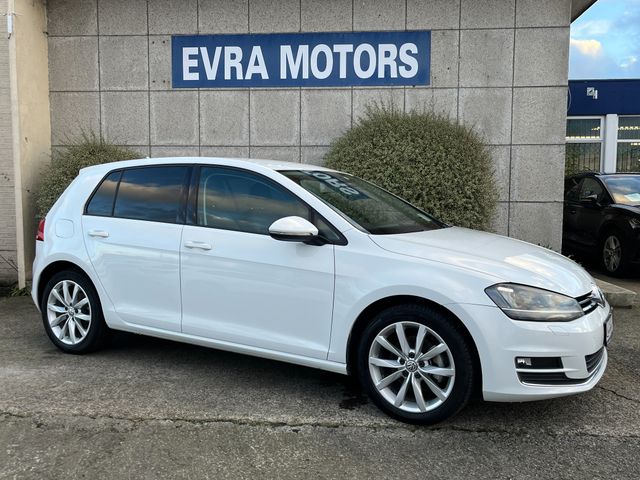 Image for 2016 Volkswagen Golf HIGHLINE AUTOMATIC 1.4 PETROL //LOW MILES//KEYLESS ENTRY//REVERSE CAMERA//ADAPTIVE CRUISE CONTROL//