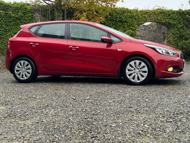 Image for 2014 Kia Ceed 1.4 TX