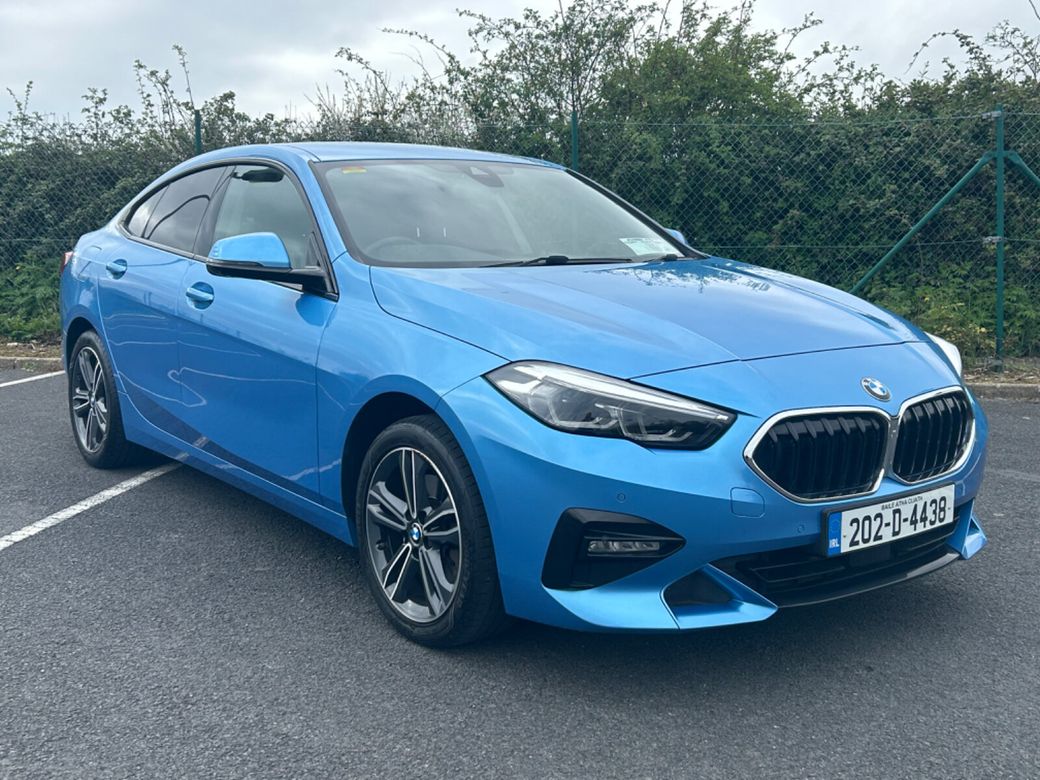 Image for 2020 BMW 2 Series 218i Sport