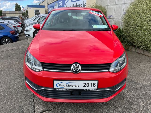 Image for 2016 Volkswagen Polo AUTOMATIC 1.2 PETROL //LOW MILES// 