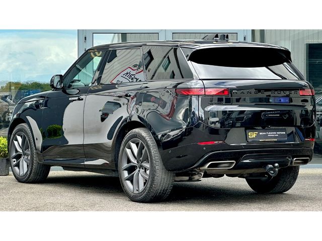 Image for 2026 Land Rover Range Rover Sport ++HUGE SAVING++ DYNAMIC SE / CARAWAY INTERIOR