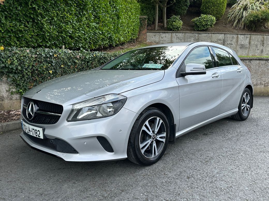 Image for 2017 Mercedes-Benz A Class A180 SE 5DR