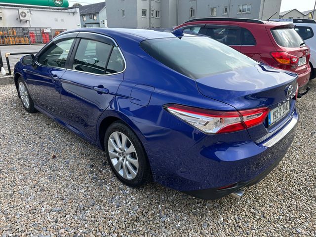 Image for 2019 Toyota Camry Petrol Hybrid Automatic Sol 