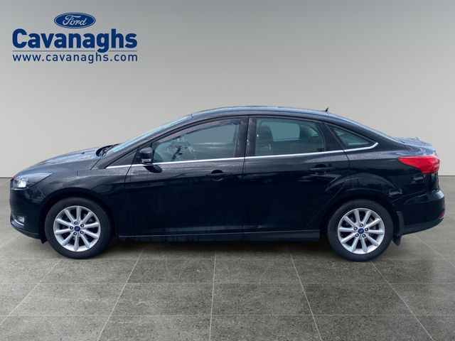 Image for 2016 Ford Focus 1.0 Ecoboost Turbo 125PS Titanium