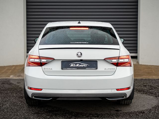Image for 2018 Skoda Superb Sportline 2.0tdi 150BHP 4DR