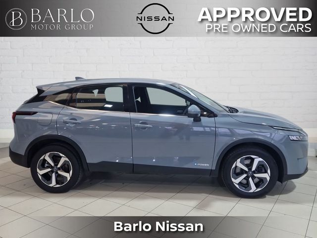 Image for 2024 Nissan Qashqai ePOWER QASHQAI SV