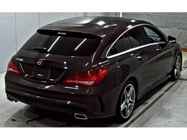 Image for 2016 Mercedes-Benz CLA Class 1.6 Petrol Auto
