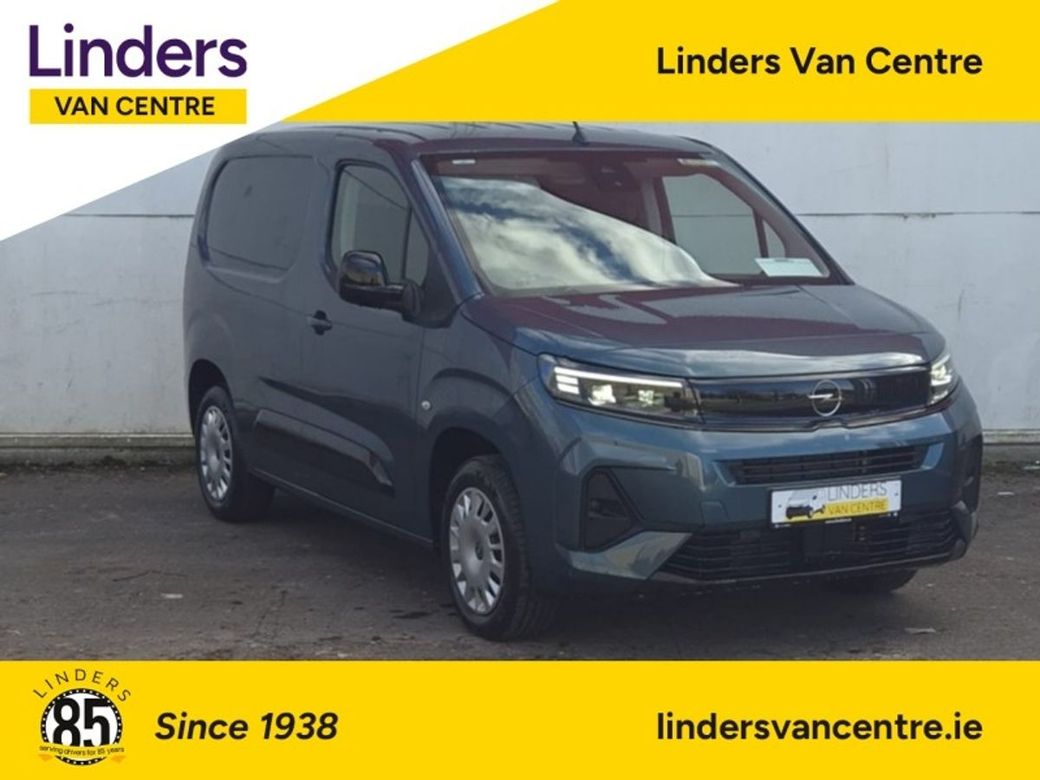 Image for 2026 Opel Combo SPORTIVE 261 5 YEAR WARRANTY 