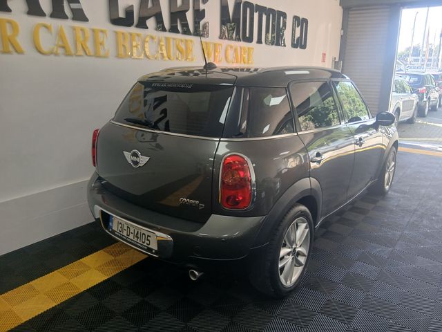 Image for 2013 Mini Cooper D Count XD32 4DR Auto