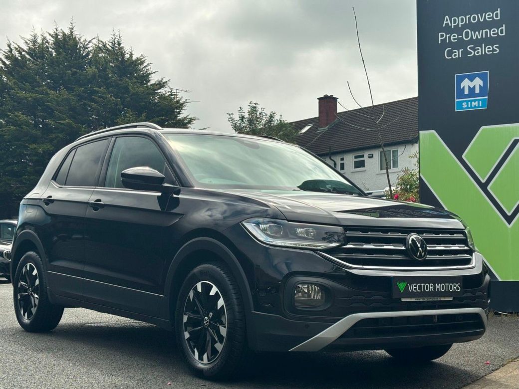 Image for 2024 Volkswagen T-Cross 1.0 TSI ACTIVE PETROL AUTO 12 MONTH WARRANTY