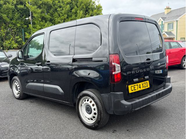 Image for 2024 Peugeot Partner BLUEHDI PROFESSIONAL L1