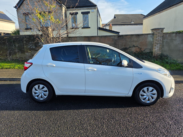 Image for 2020 Toyota Yaris Automatic