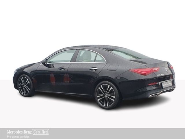 Image for 2025 Mercedes-Benz CLA Class CLA 180 D Progressive Edition